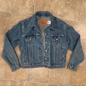 Levi Jean Jacket